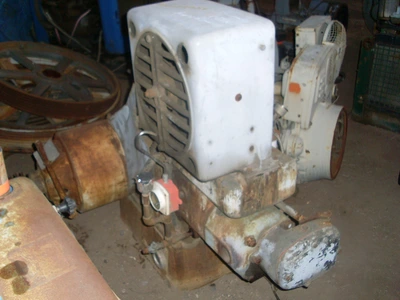 USED OILWELL E-15-RC