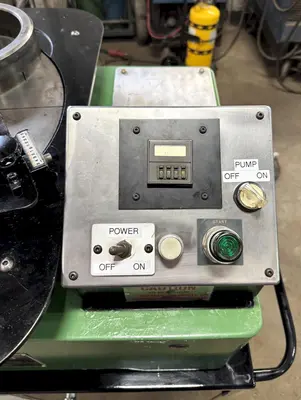 Used LAPMASTER 20 G Lappers Ohio US | CW WOOD MACHINERY #1047831