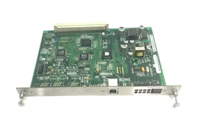 Used ASM Rev AP Bonding Machine Drive Control I/O Board PLC Processors Michigan US | Maverick Industrial Sales #1389634