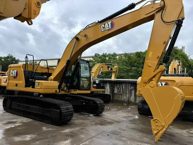 Used 2022 CATERPILLAR 323 Excavators Florida US | US Global Heavy Equipment Solutions #1411712