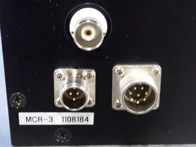 USED ANZEN MOTOR MCR3