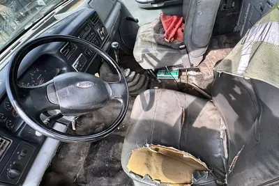 Used 2006 FORD F750 SUPER DUTY 4X2 Cab Chassis trucks Texas US | Proxy Equipment #1425952