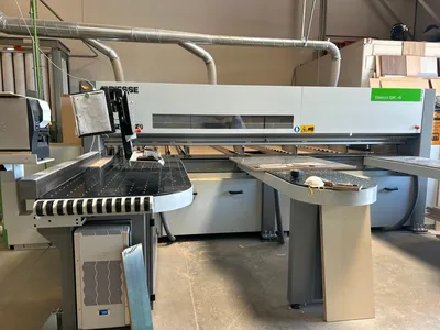 2023 BIESSE SELCO SK4 PANEL SAW | CNC EXCHANGE (1)