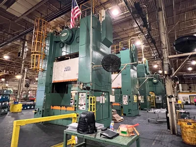 1973 DANLY S2-450-96-54 Straight Side Double Crank Press | Universal Press & Machinery (UPM) (1)