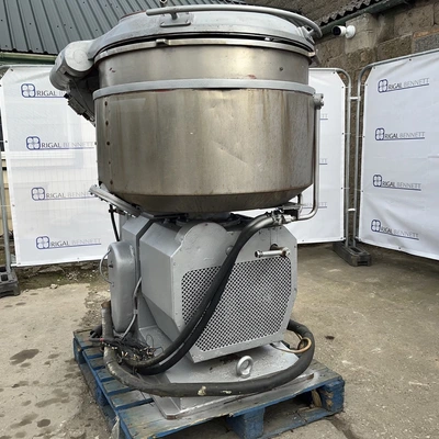 200 L Unitron Scraped Tilting Cooker
