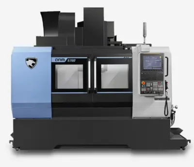 DN SOLUTIONS DNM 5700/4th Gen Vertical Machining Centers | TechMach (1)