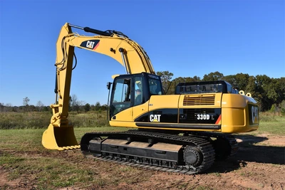 Used 2007 CATERPILLAR 330DL Excavators South Carolina US | BTM Machinery #1354400