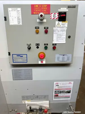 USED WEXXAR 615-T