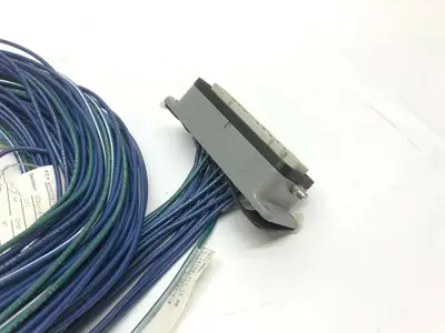 HES16-1R-SPM4-E10, L.X6140.111.16.00 | Gilman HES16-1R-SPM4-E10 ABB Robot Control Cable L.X6140.111.16.00 - New Other