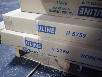 Packing Stations / Mounting Kits