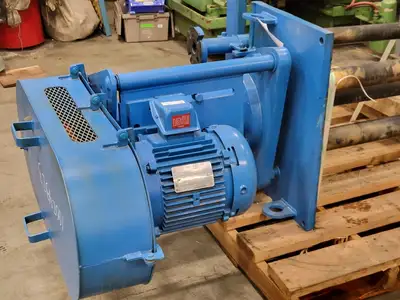 USED WEIR 1.5SR25160P