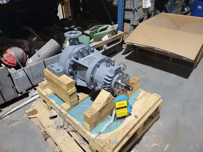 Used 2008 FLOWSERVE 25.08.05.2561M Parts (Hydraulics and Pneumatics) British Columbia CA | Lenmark #1440522