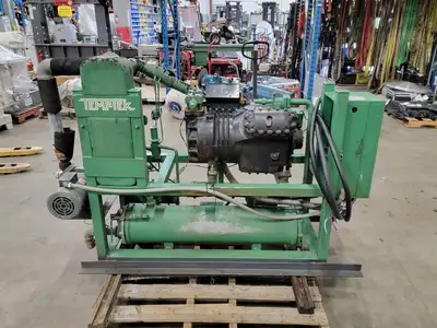 USED 1994 TEMPTEK MW-15