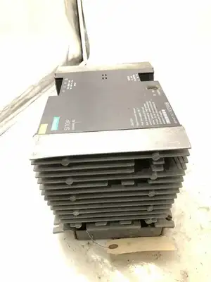 Siemens SITOP Power 40 PLC Power Supply 47-63Hz 400V 340-460V / 24V 40A