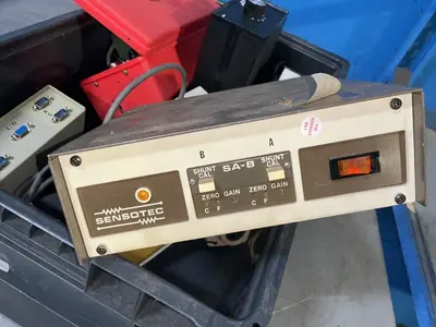 Used _UNKNOWN_ _UNKNOWN_ Calibration Equipment Ohio US | HGR 24 #1370354