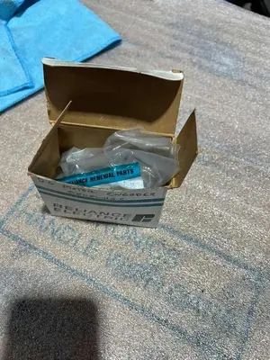 NEW OPEN BOX RELIANCE ELECTRIC 406041-A COUPLING STOCK L691CC