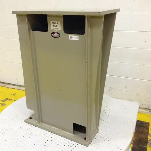 Used SEPRO ROBOTIQUE BASE070 Robot Parts Michigan US | Ideal Machinery #1250199