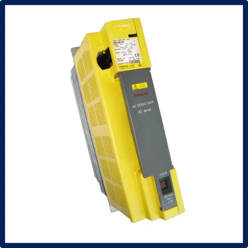Used FANUC A06B-6089-H205 Servo Drives | CNC TOOLS LLC #764384