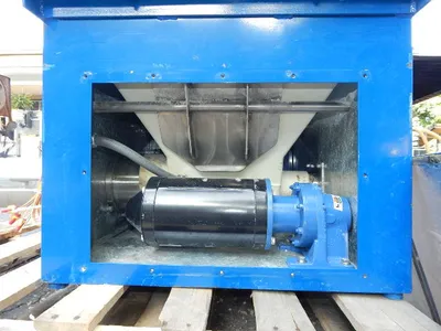 USED TECWEIGH FEEDER CR 28
