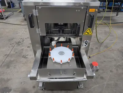 USED 2018 FOODTOOLS CS-1000
