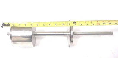 NEW APV STAINLESS STEEL SHAFT / PLUNGER ASSY. W/ SEALS