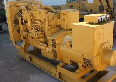 USED CATERPILLAR D3406