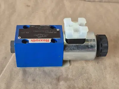 Used BOSCH REXROTH R900561274 Parts (Hydraulics and Pneumatics) British Columbia CA | Lenmark #264470