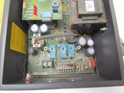 STI MS4336B2-AC1-20X-05R-U-W Light Curtain Controller No Cables 115VAC