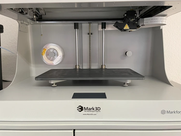 Used MARKFORGED MARK TWO 3D Printers DE | LayerByLayer Inh. Lars Holfort 4 #129151