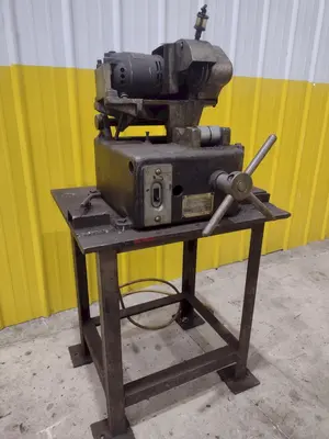3" OSTER  MODEL #672 TUBE & PIPE ROTARY CUTOFF, 110V: STOCK #22854