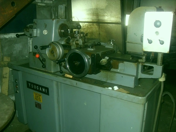Used 1978 TSUGAMI T-SPL1 Precision Lathes Vermont US | Two Spade Machinery LLC #507224