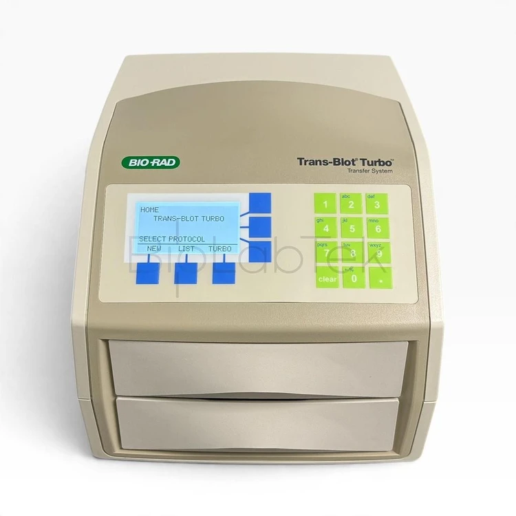 Used Bio-Rad Trans-Blot Turbo Western Blotting Missouri US | BioLabTek #1547019