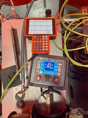 USED 2021 CLOOS QIROX QC2