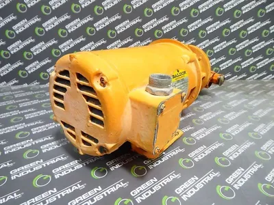 Oberdorfer 994 Gear Pump with Baldor CM3112 3/4 HP Motor Used