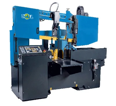 DOALL TDC-400CNC Horizontal Dual Column Band Saws | PREMIER ENGINEERING LLC (1)