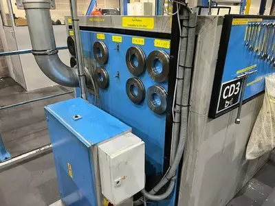 USED HILGELAND CH1KH