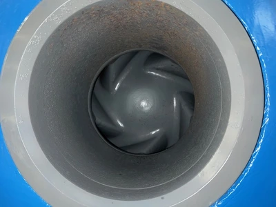 Warman 10/8 F M Slurry Pump
