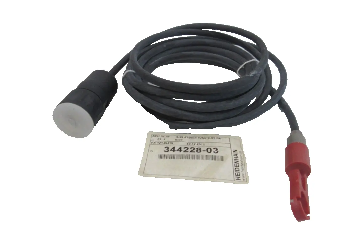 NEW HEIDENHAIN 344228-03 ADAPTER CABLE 34422803