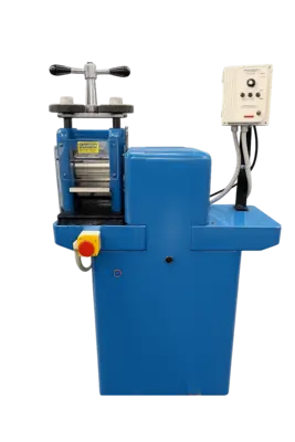 IRM 3350 2-HIGH LABORATORY ROLLING MILL Laboratory Rolling Mills | International Rolling Mills (1)