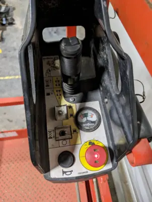 Used 2020 SKYJACK SJ4732 Scissor Lifters Pennsylvania US | National Lift Equipment #1381599