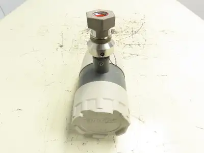 Moore 340G2BH22B5NNNN Mycro XTC Gauge Pressure 10-450 PSIG Range