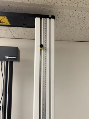 Instron Model 3366 Table Mounted Materials Testing System