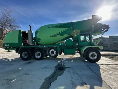 Used 2021 TEREX FD4000 Cement Mixers Georgia US | Proxy Equipment #1381961