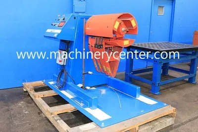 2016 PRE - PRESS ROOM EQUIPMENT PR-122500-VC-GLGRSBD Decoiler | Machinery Center (2)