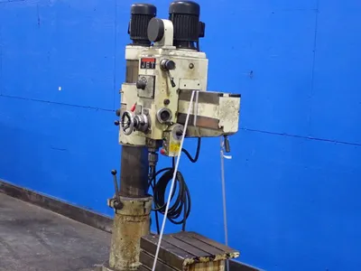 Used JET JRD750 Radial Drills Ohio US | HGR 24 #1131419