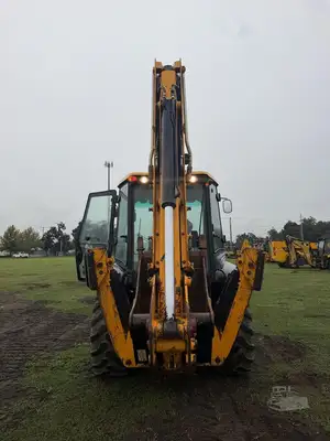 Used 2011 JCB 3CX14 Backhoe Loaders Florida US | Intrac Machinery #1568761