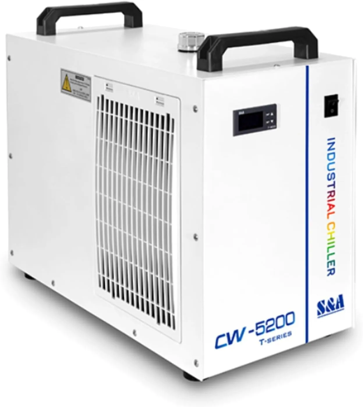 NEW TEYU CW-5200DHTY