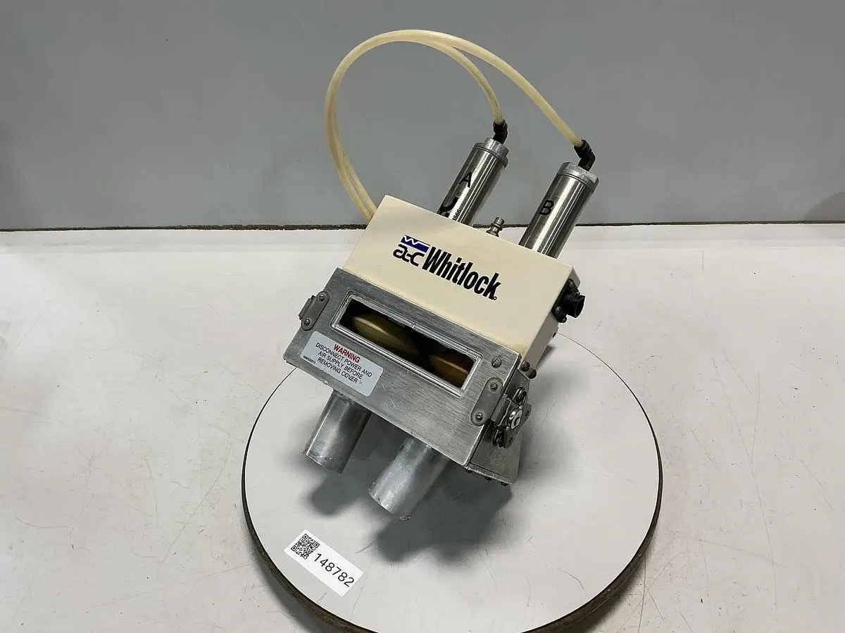 USED AEC WHITLOCK 1.5"P115