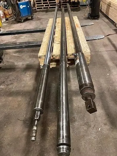 Used APPLETON MFG. CORE CUTTER MANDREL Paper Cutters Pennsylvania US | Global Equipment International, LLC #191512