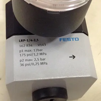 USED FESTO LRP-1/4-2.5